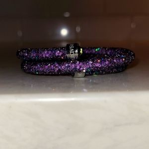 Swarovski Lame Crystal Bracelet